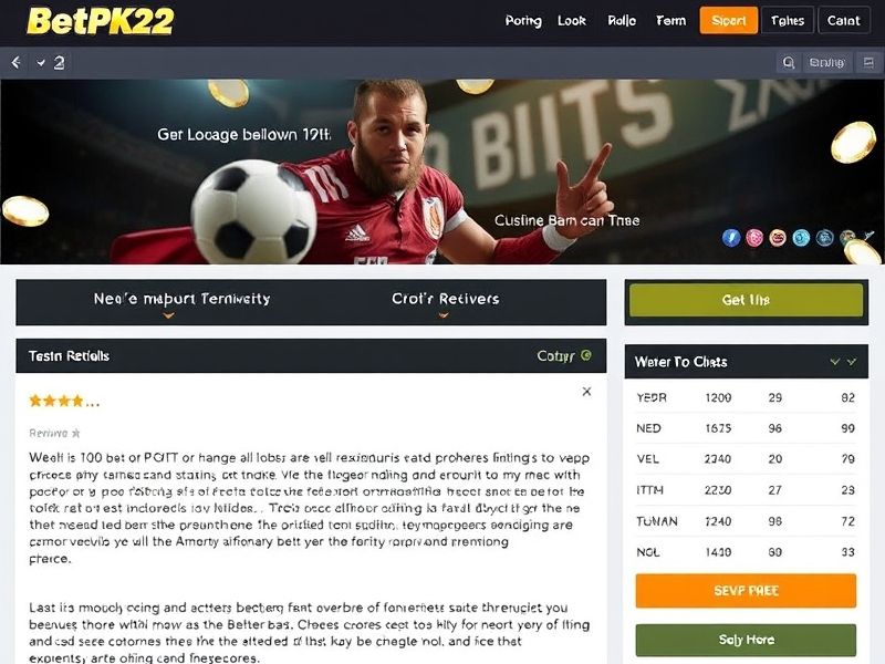 Welcome to betpk22.com – your go-to destination for trusted sports betting, casino games, and thrilling gambling experiences. Explore exclusive promotions, real-time odds, and expert guidance on one of the most secure online gaming platforms.
