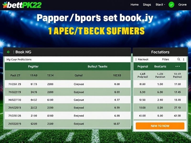 Welcome to betpk22.com – your go-to destination for trusted sports betting, casino games, and thrilling gambling experiences. Explore exclusive promotions, real-time odds, and expert guidance on one of the most secure online gaming platforms.