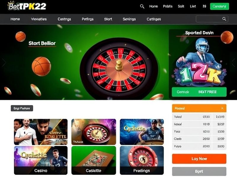 Welcome to betpk22.com – your go-to destination for trusted sports betting, casino games, and thrilling gambling experiences. Explore exclusive promotions, real-time odds, and expert guidance on one of the most secure online gaming platforms.