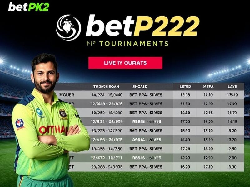 Welcome to betpk22.com – your go-to destination for trusted sports betting, casino games, and thrilling gambling experiences. Explore exclusive promotions, real-time odds, and expert guidance on one of the most secure online gaming platforms.